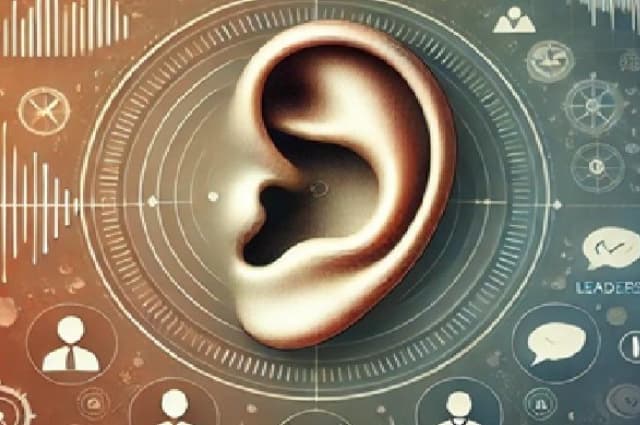 The critical need for effective communication in leadership Part 2: Listening is half the battle