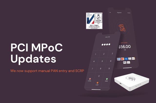 PCI MPoC certification enhances value offerings for Mypinpad's clients
