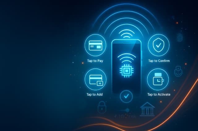 Identifying the Drivers and Use Cases for Tap to Everything